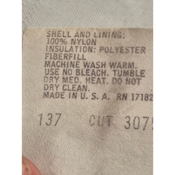 Vintage JCPenney Men’s Snowmobile Snowsuit, Size M - Zipper Legs-Full Body - Picture 5 of 11